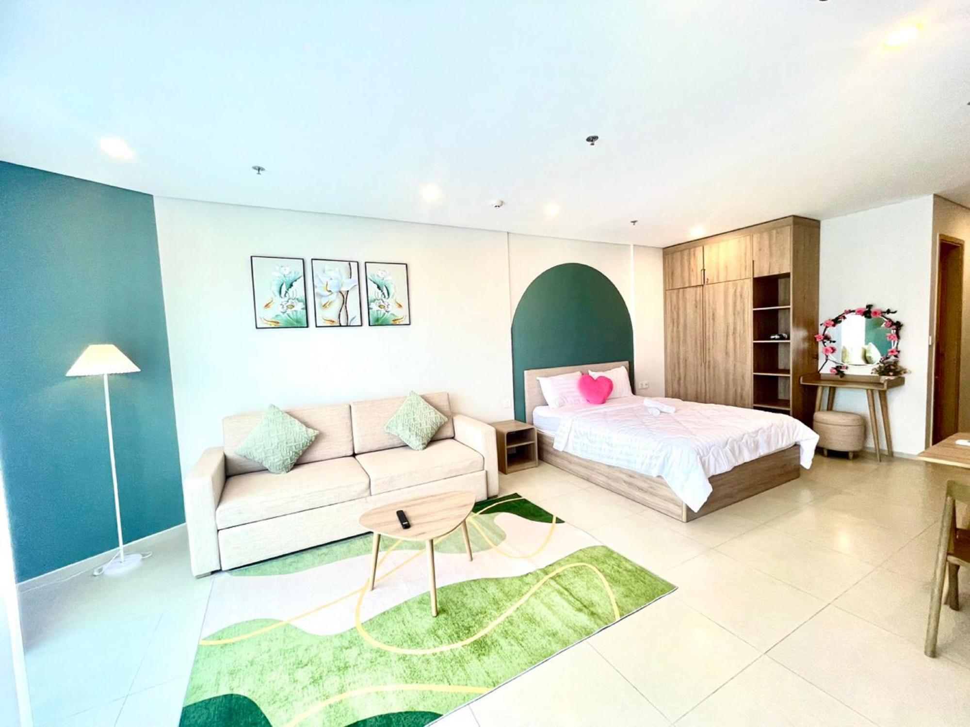 The Song Apartment Vung Tau - Sophia'S House Bagian luar foto