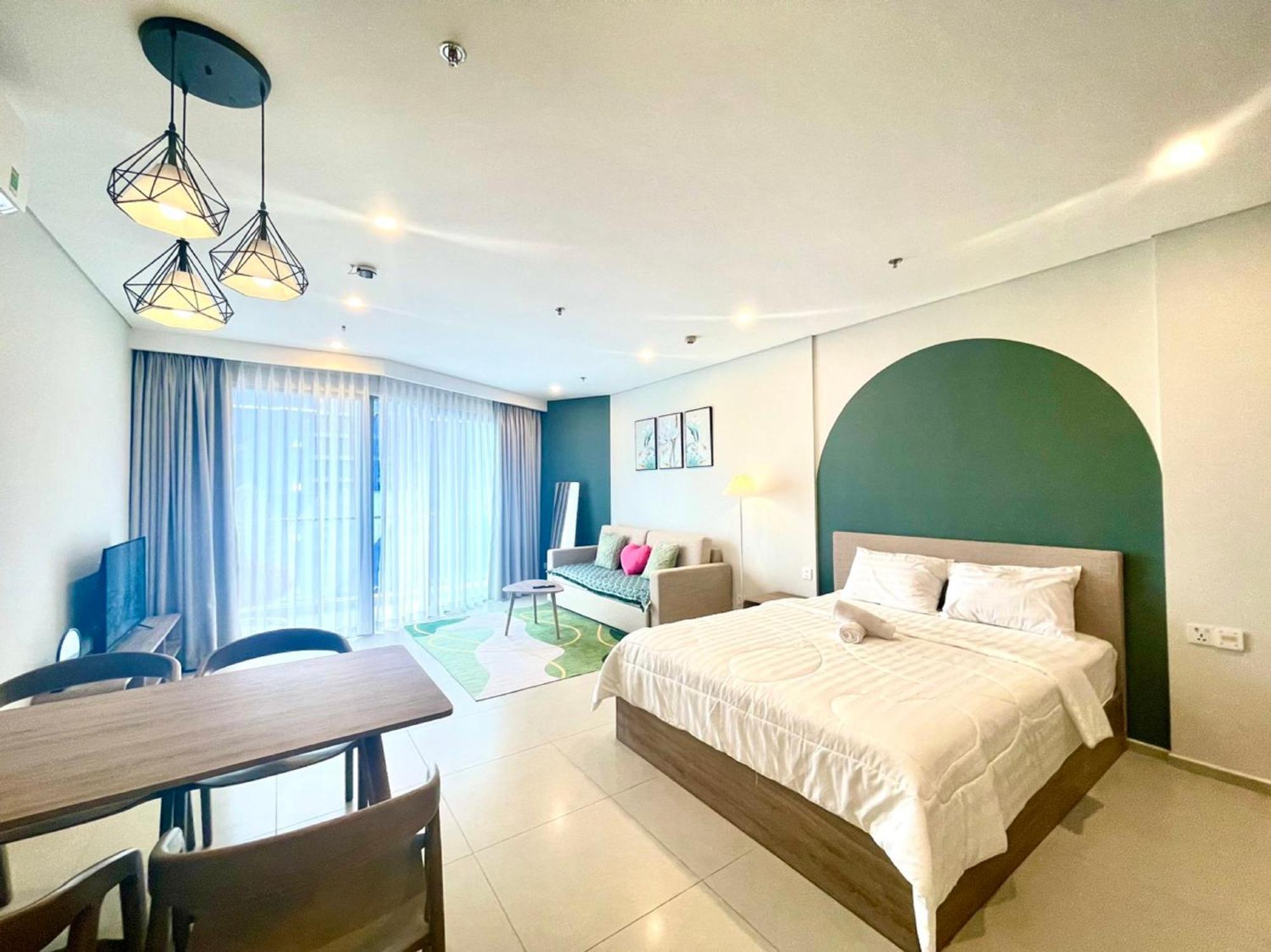 The Song Apartment Vung Tau - Sophia'S House Bagian luar foto
