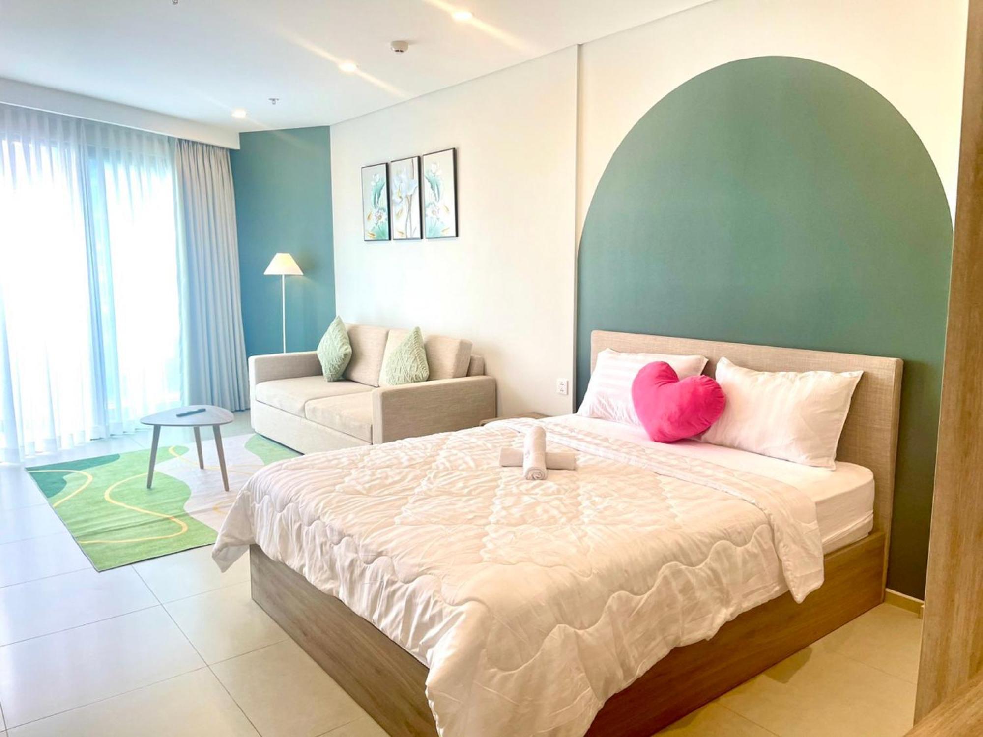 The Song Apartment Vung Tau - Sophia'S House Bagian luar foto