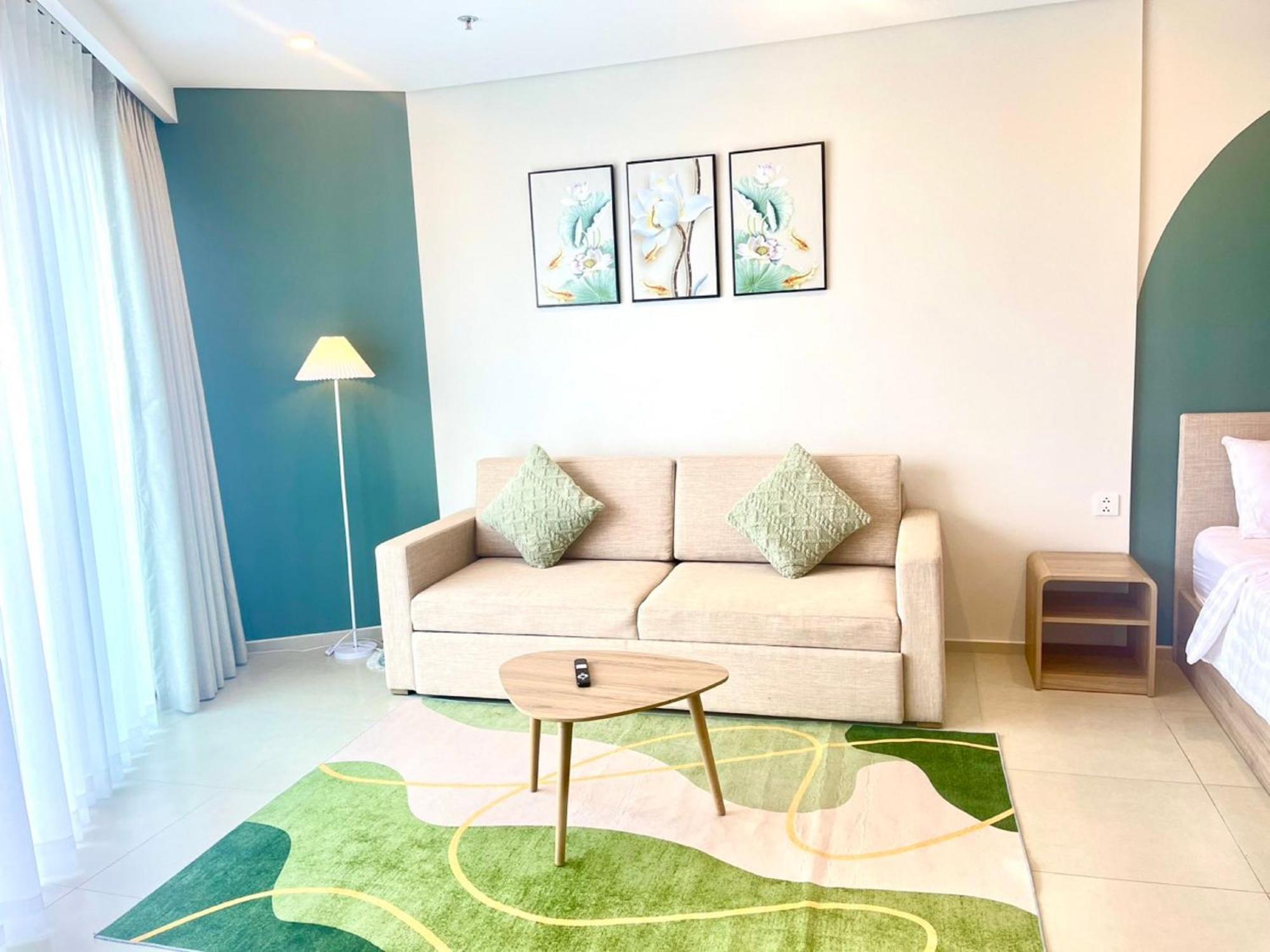 The Song Apartment Vung Tau - Sophia'S House Bagian luar foto