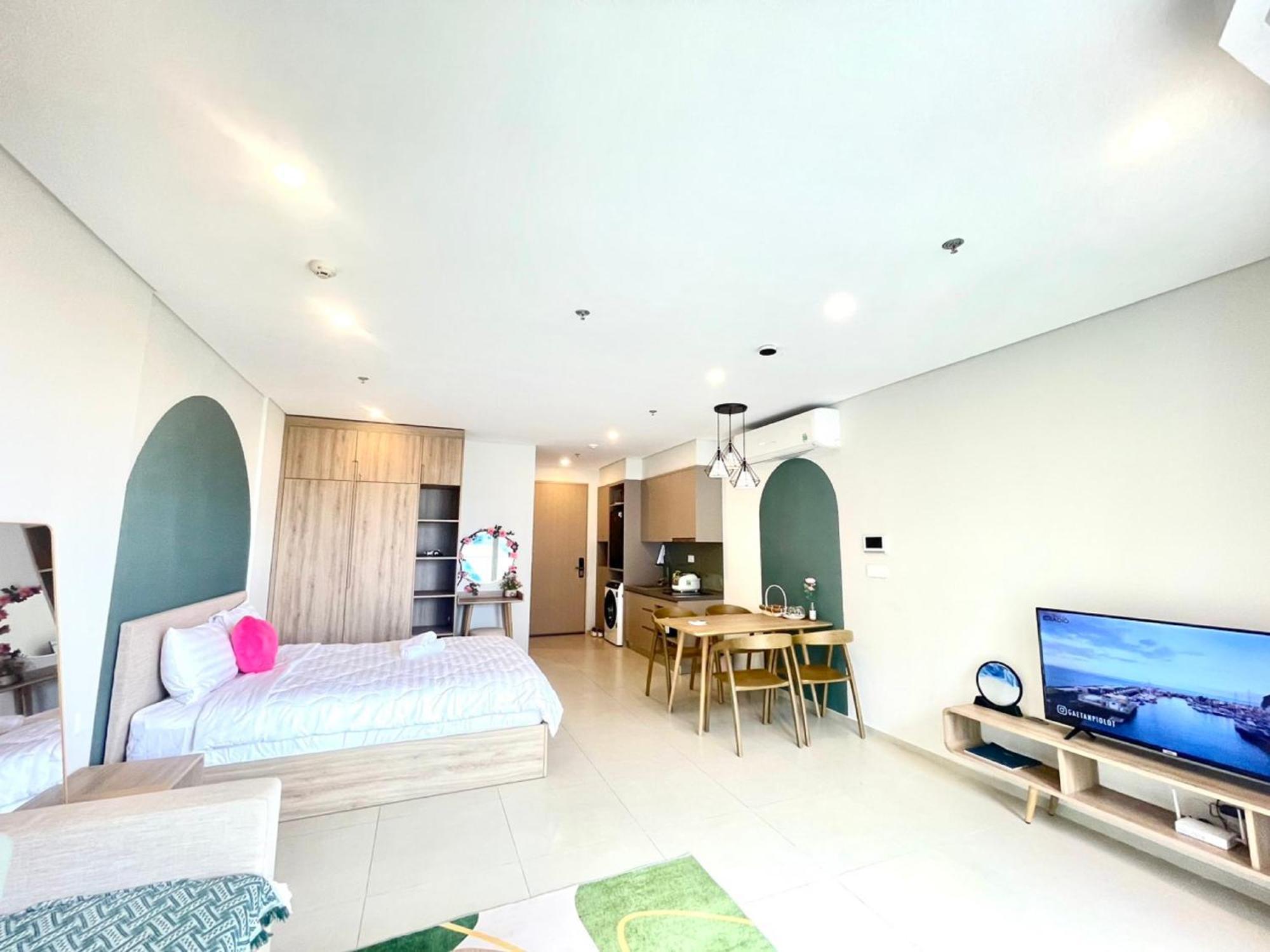 The Song Apartment Vung Tau - Sophia'S House Bagian luar foto