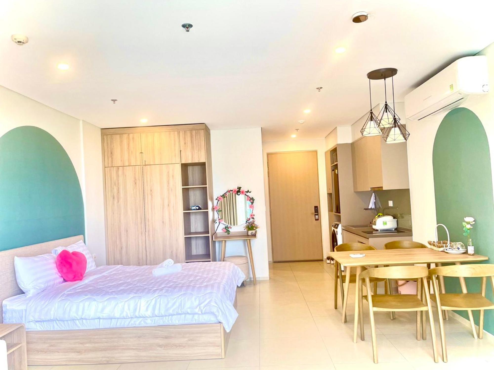 The Song Apartment Vung Tau - Sophia'S House Bagian luar foto