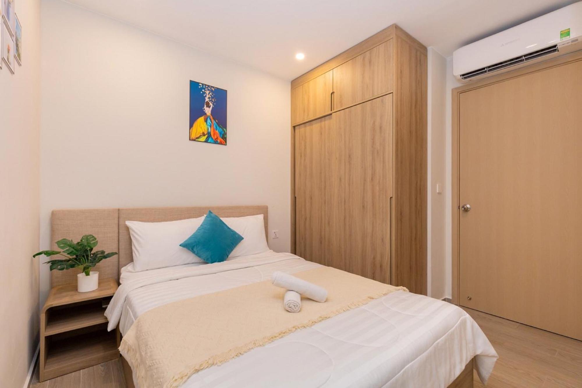 The Song Apartment Vung Tau - Sophia'S House Bagian luar foto