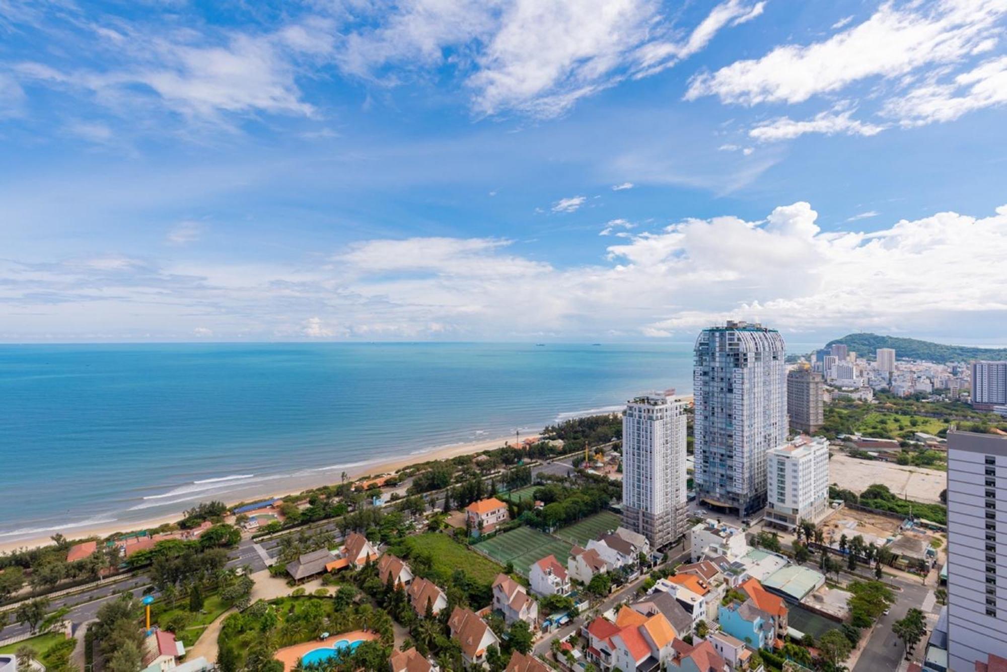 The Song Apartment Vung Tau - Sophia'S House Bagian luar foto