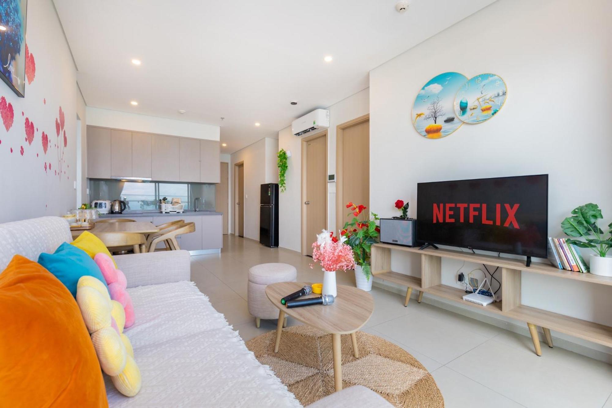 The Song Apartment Vung Tau - Sophia'S House Bagian luar foto