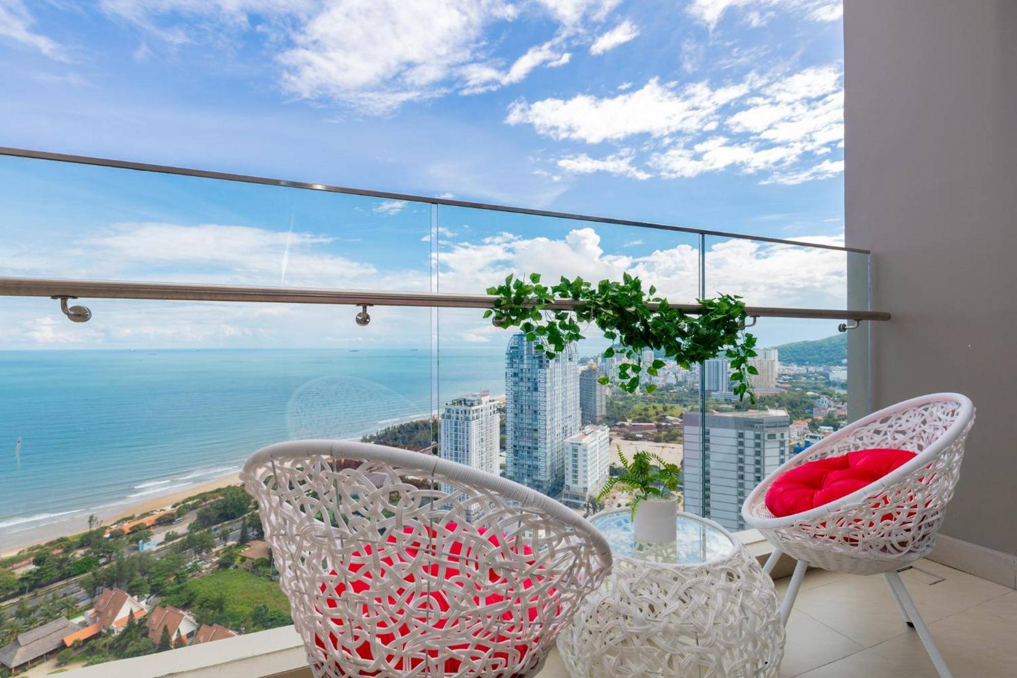 The Song Apartment Vung Tau - Sophia'S House Bagian luar foto