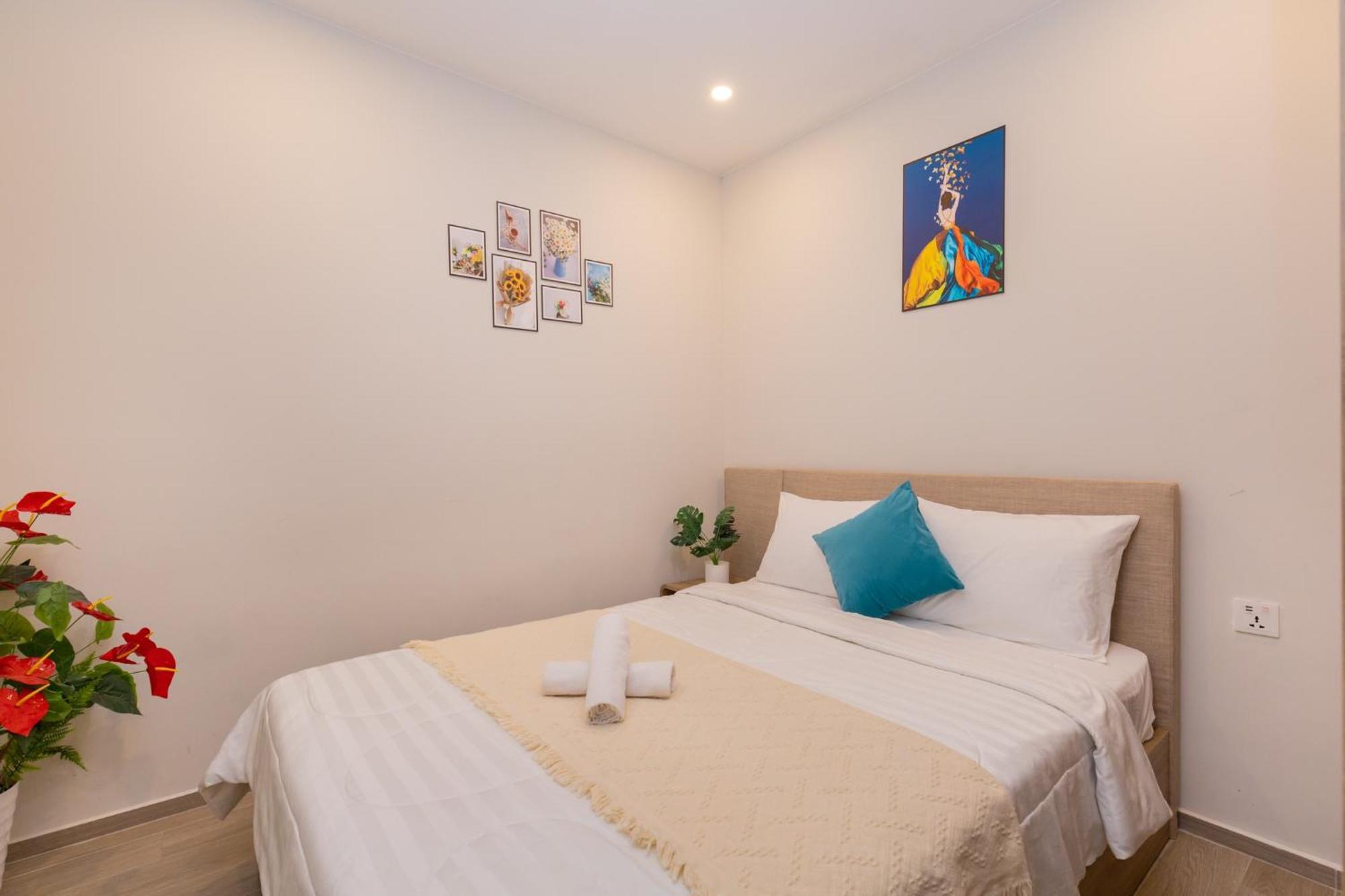 The Song Apartment Vung Tau - Sophia'S House Bagian luar foto