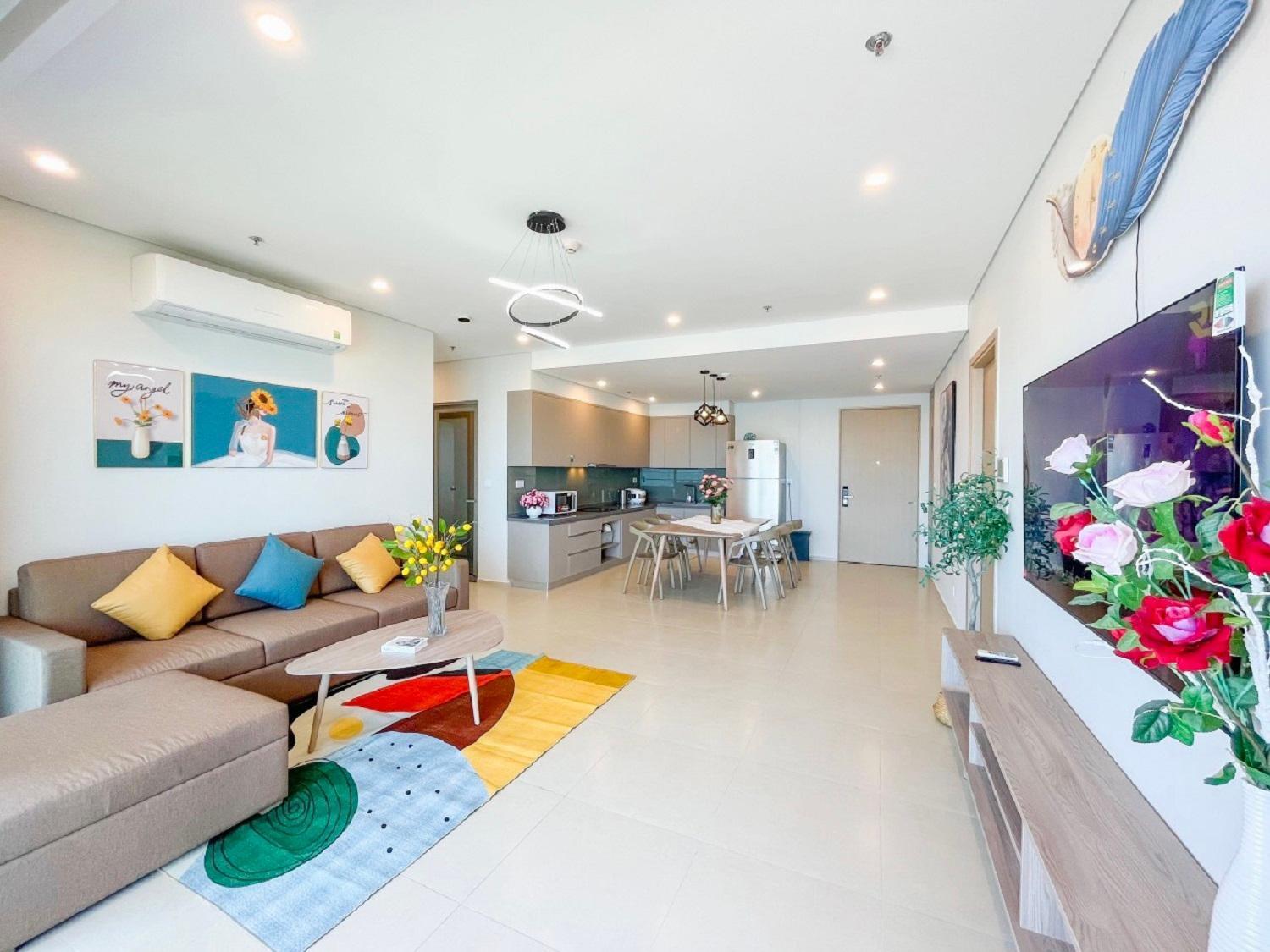 The Song Apartment Vung Tau - Sophia'S House Bagian luar foto