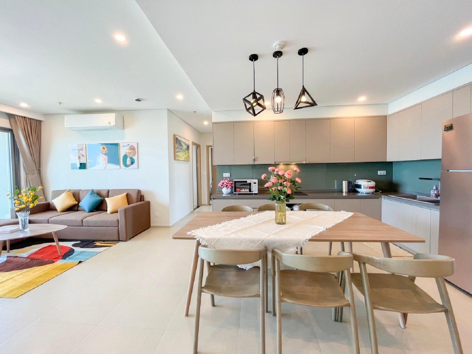 The Song Apartment Vung Tau - Sophia'S House Bagian luar foto