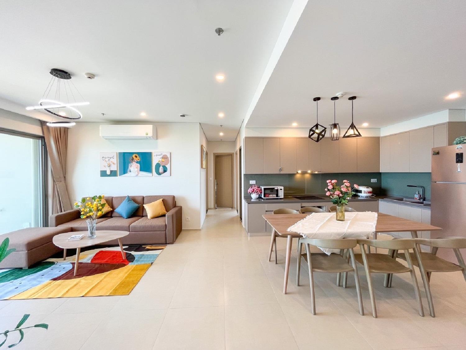 The Song Apartment Vung Tau - Sophia'S House Bagian luar foto