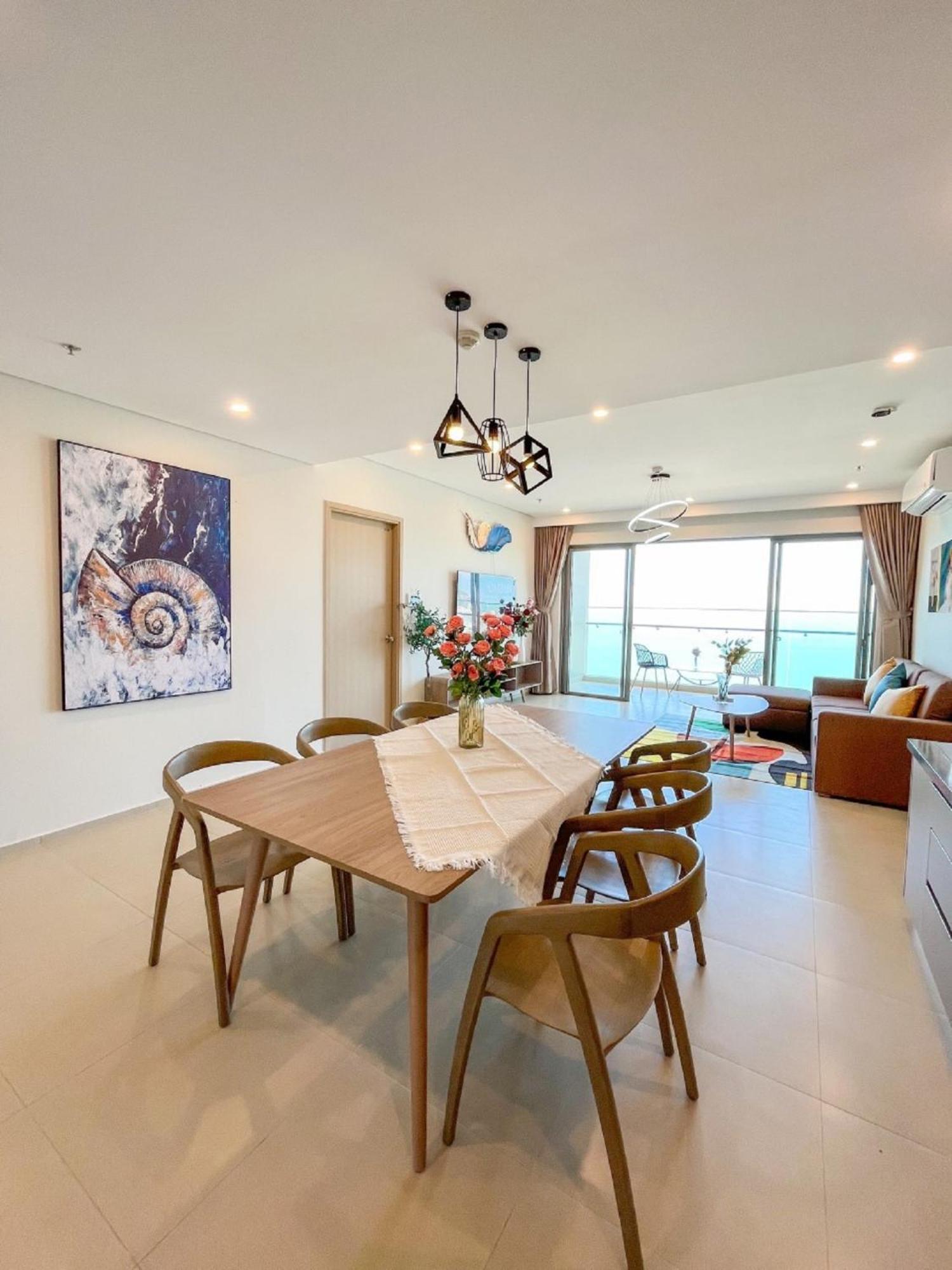 The Song Apartment Vung Tau - Sophia'S House Bagian luar foto