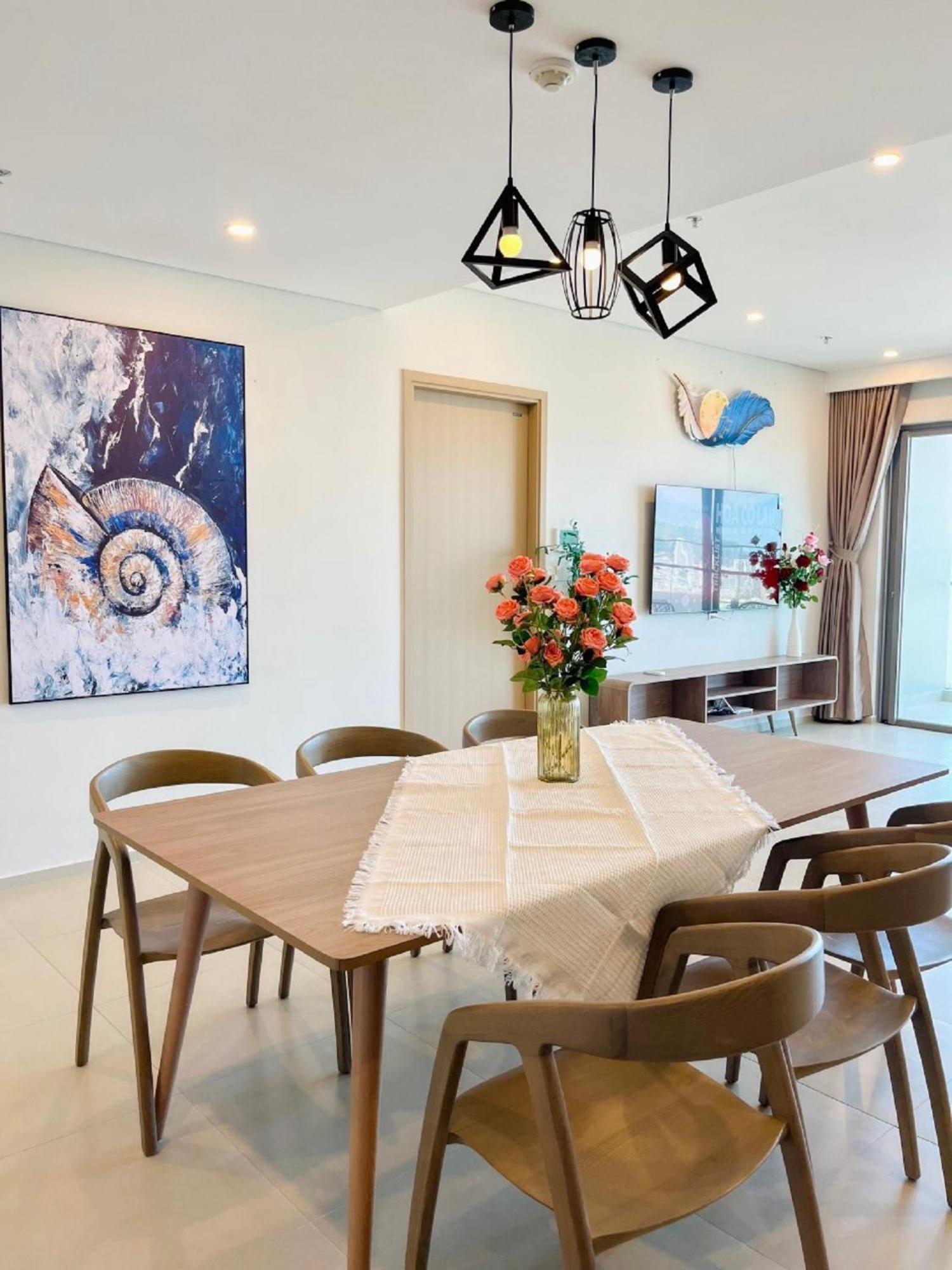 The Song Apartment Vung Tau - Sophia'S House Bagian luar foto