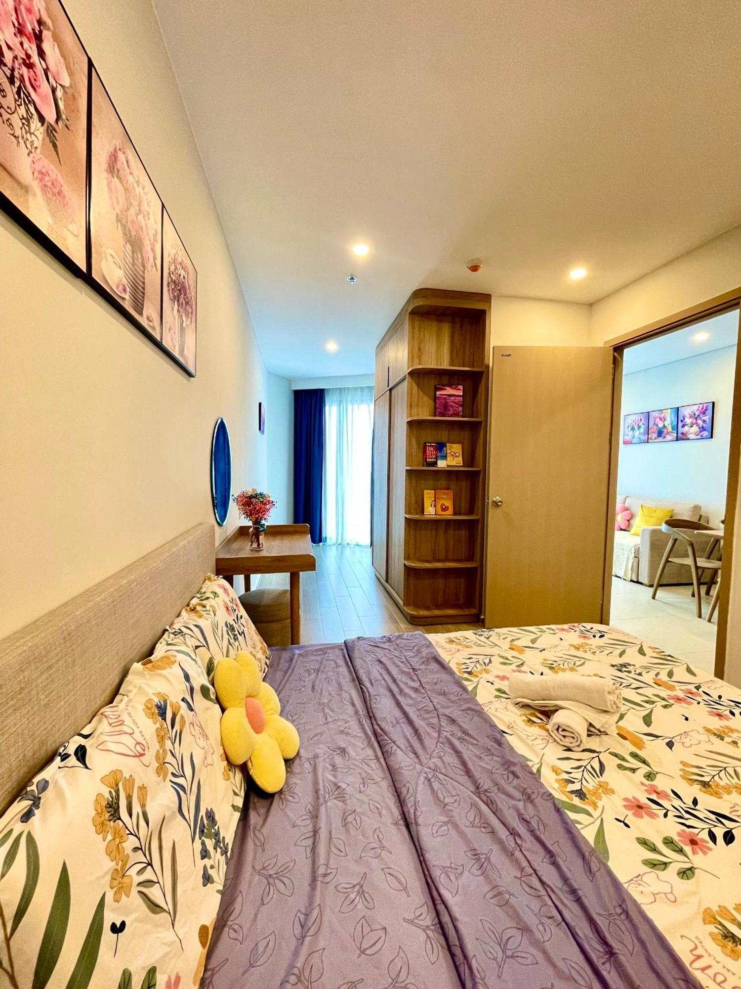 The Song Apartment Vung Tau - Sophia'S House Bagian luar foto