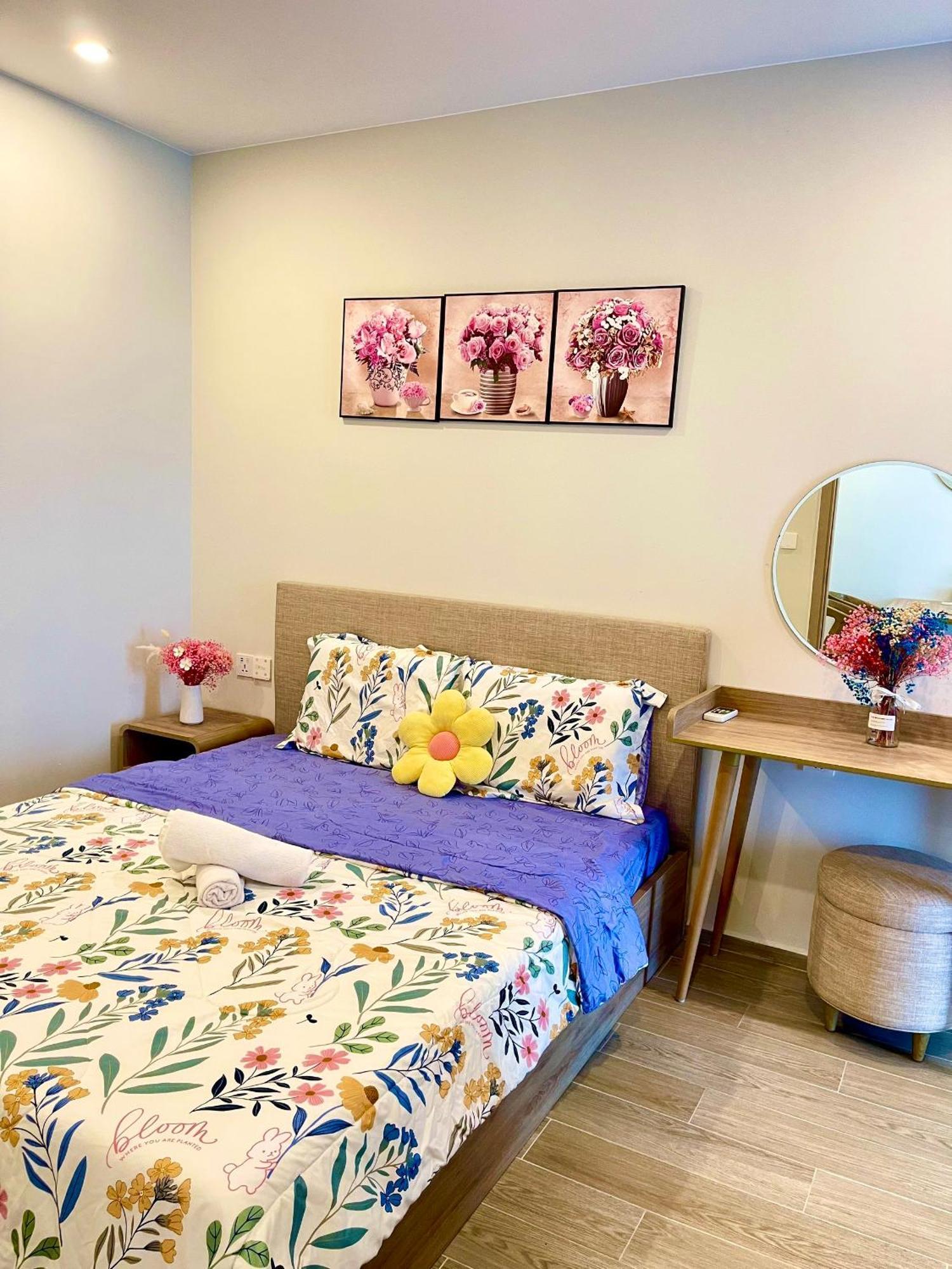 The Song Apartment Vung Tau - Sophia'S House Bagian luar foto
