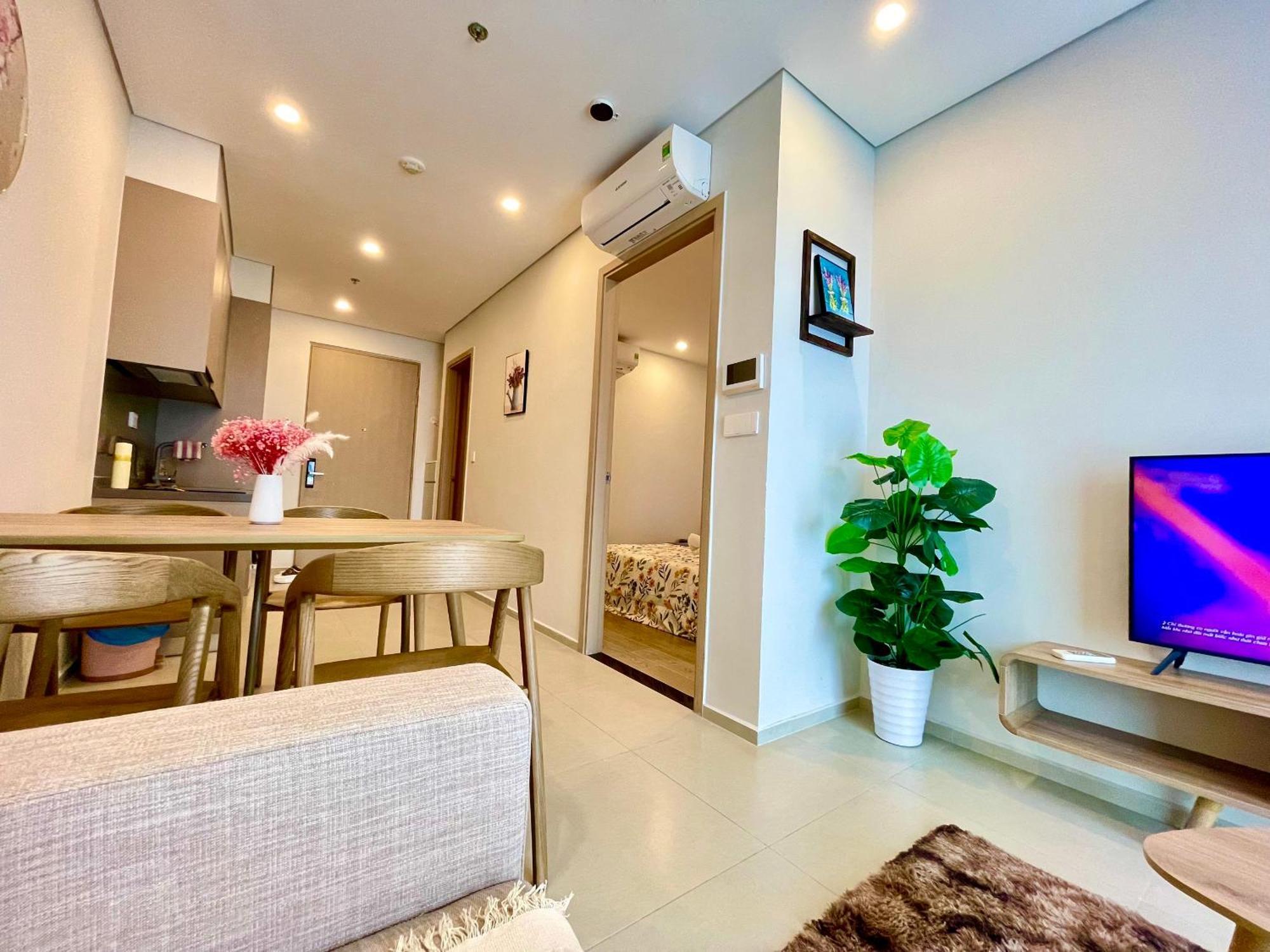The Song Apartment Vung Tau - Sophia'S House Bagian luar foto