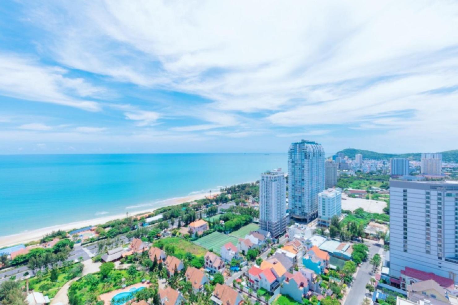 The Song Apartment Vung Tau - Sophia'S House Bagian luar foto