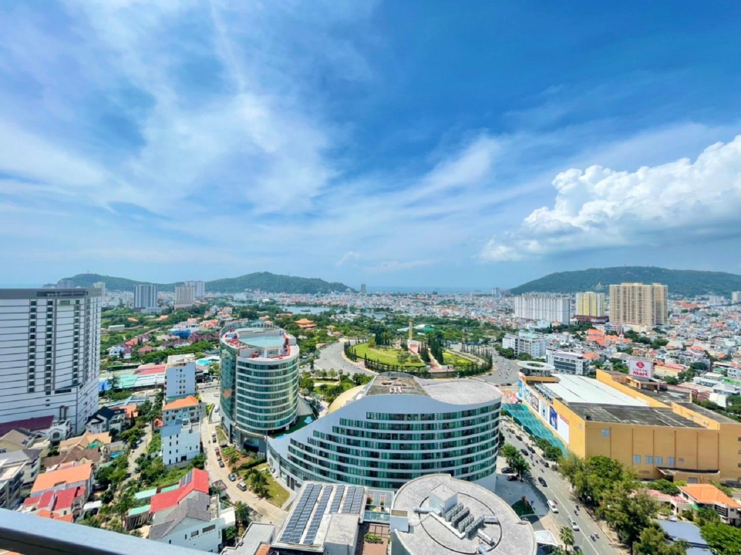 The Song Apartment Vung Tau - Sophia'S House Bagian luar foto