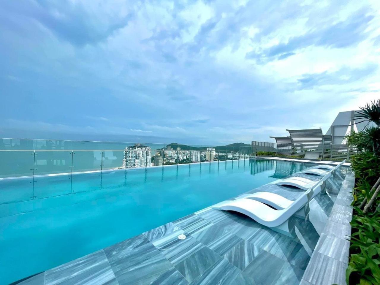 The Song Apartment Vung Tau - Sophia'S House Bagian luar foto