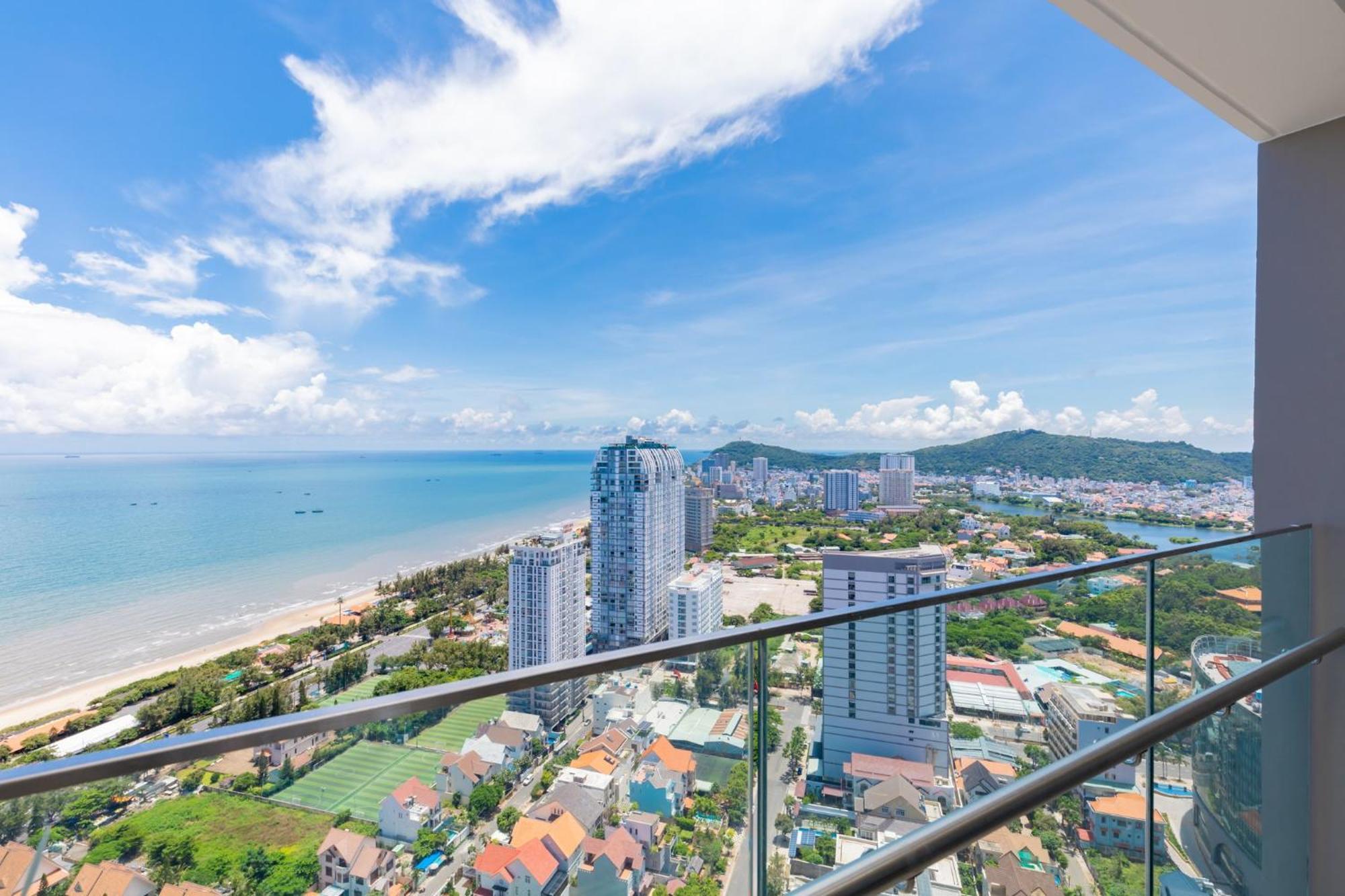 The Song Apartment Vung Tau - Sophia'S House Bagian luar foto