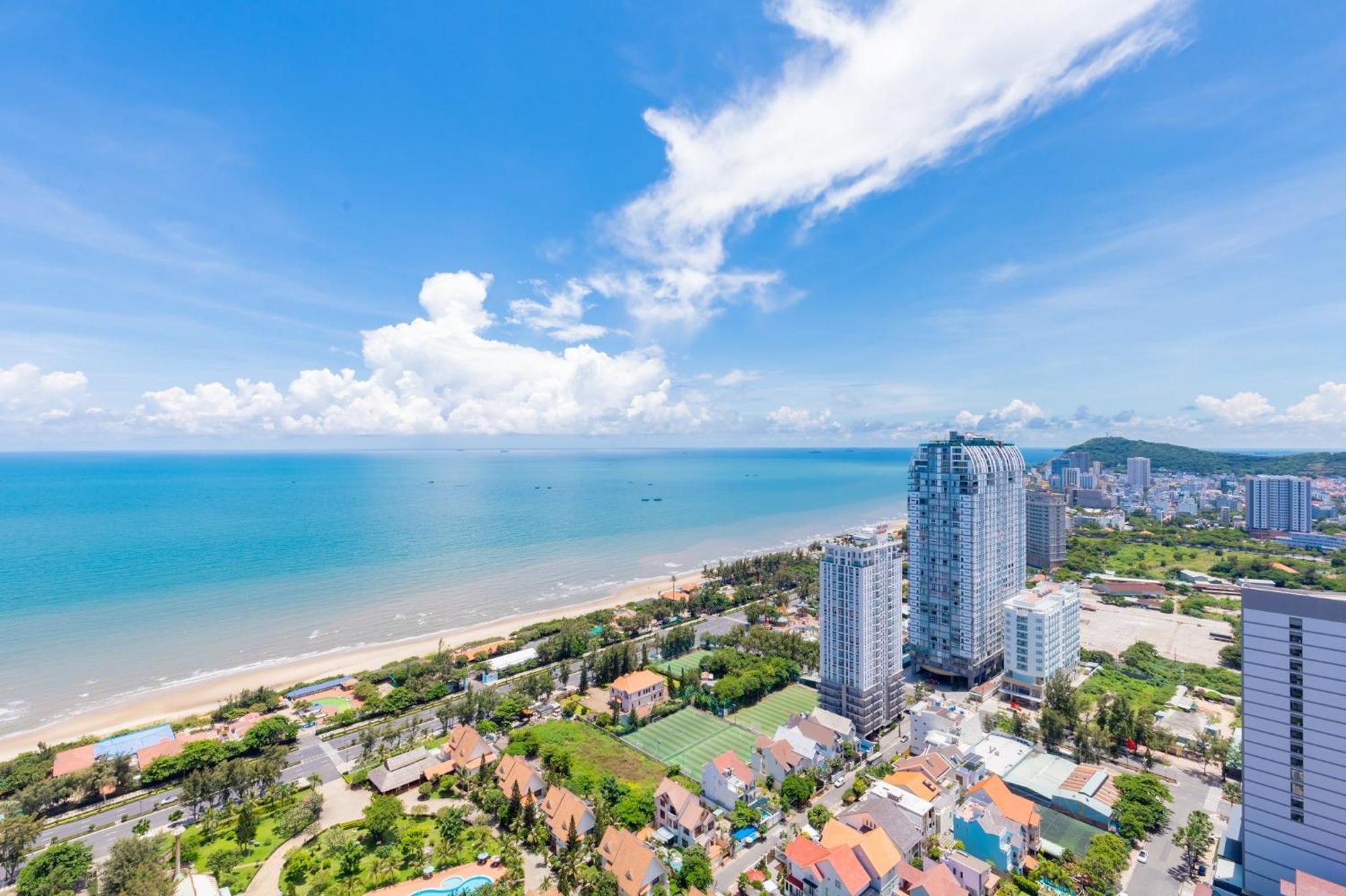 The Song Apartment Vung Tau - Sophia'S House Bagian luar foto