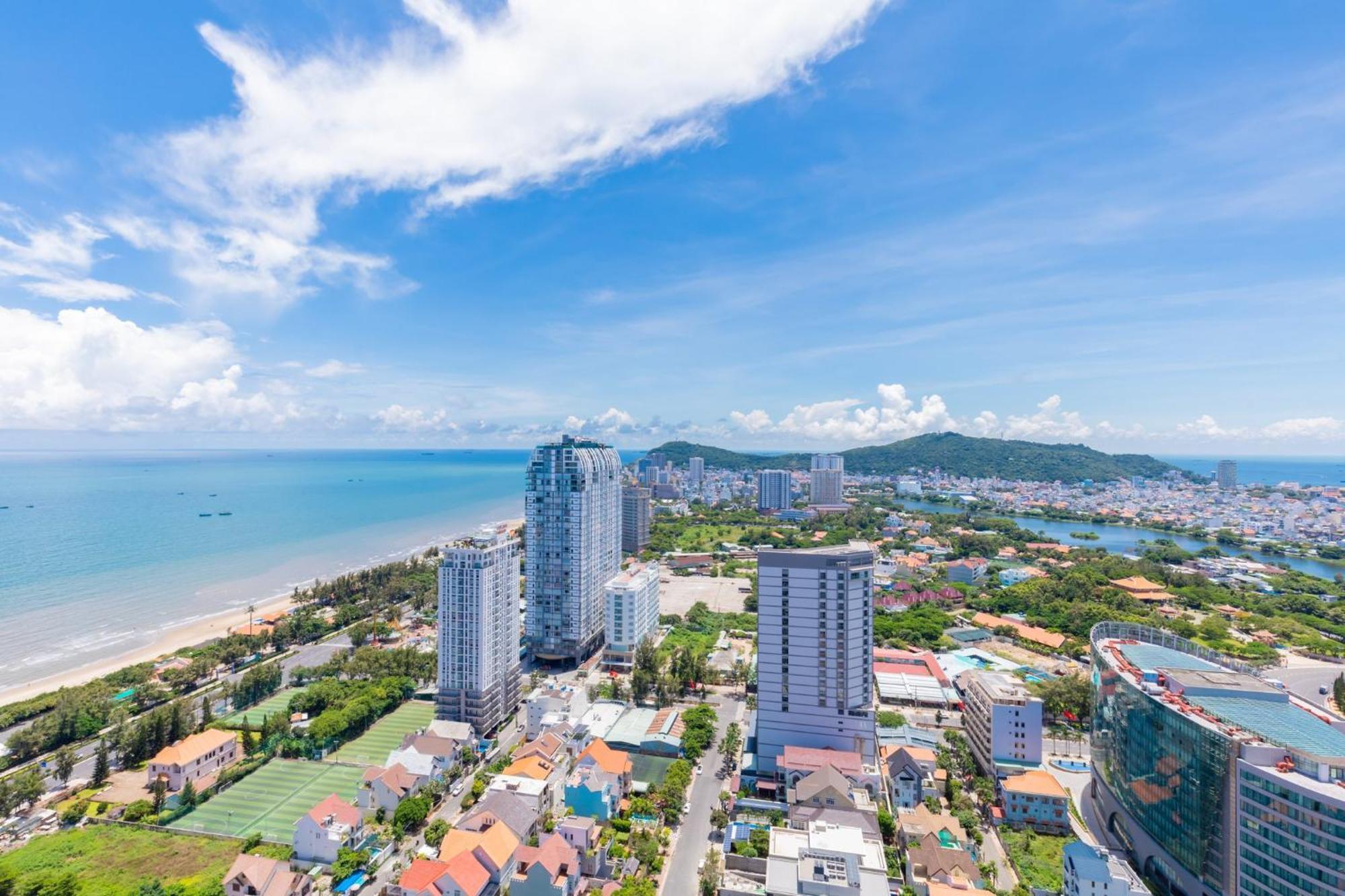 The Song Apartment Vung Tau - Sophia'S House Bagian luar foto