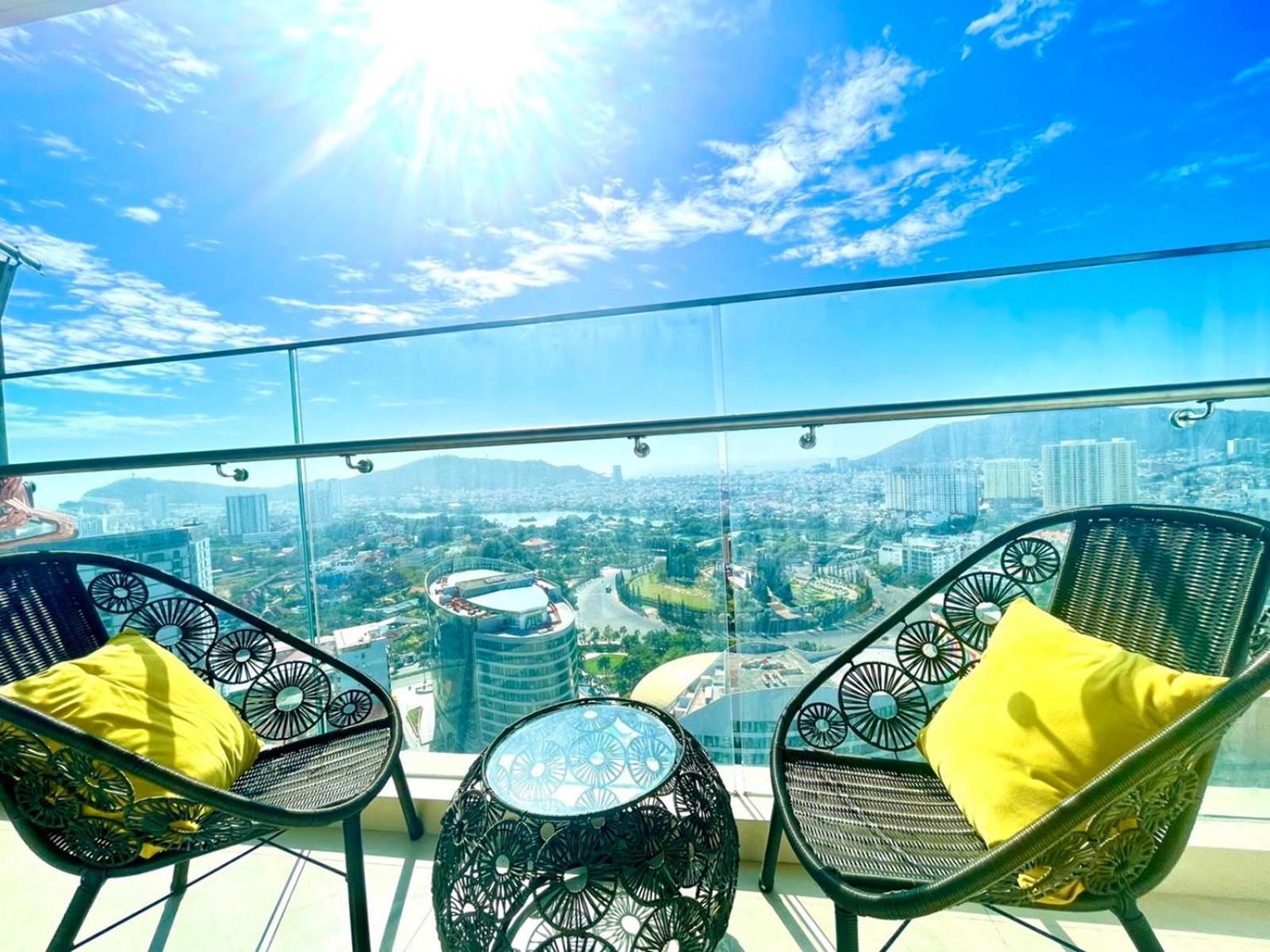 The Song Apartment Vung Tau - Sophia'S House Bagian luar foto